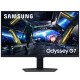 Монiтор Samsung 27" Odyssey G7 G70D (LS27DG700EIXUA) IPS Black 144Hz