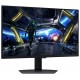 Монiтор Samsung 27" Odyssey G7 G70D (LS27DG700EIXUA) IPS Black 144Hz