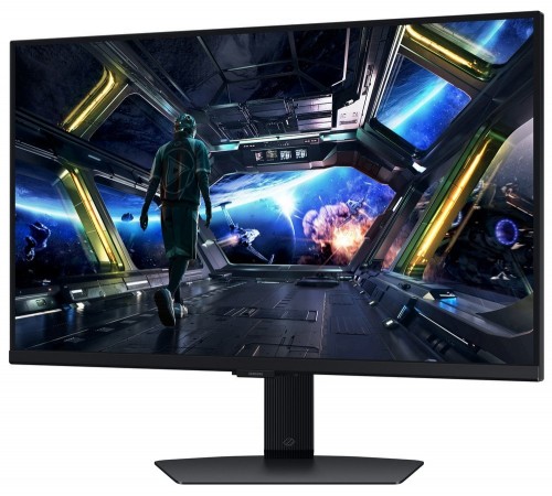 Монiтор Samsung 27" Odyssey G7 G70D (LS27DG700EIXUA) IPS Black 144Hz