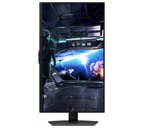 Монiтор Samsung 27" Odyssey G7 G70D (LS27DG700EIXUA) IPS Black 144Hz