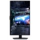 Монiтор Samsung 27" Odyssey G7 G70D (LS27DG700EIXUA) IPS Black 144Hz
