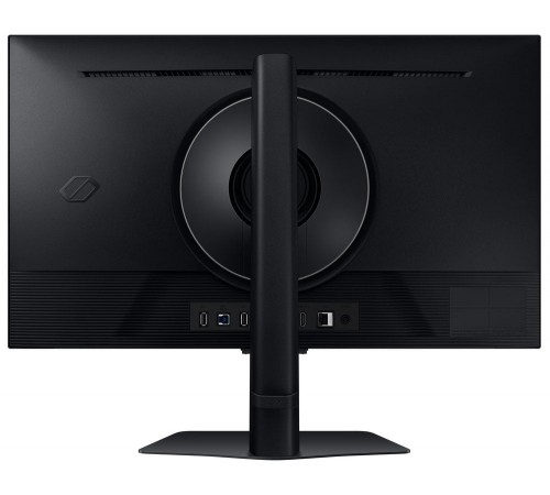 Монiтор Samsung 27" Odyssey G7 G70D (LS27DG700EIXUA) IPS Black 144Hz