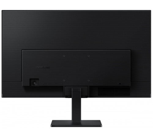 Монiтор Samsung 27" Essential S3 LS27F320 (LS27F320GAIXCI) IPS Black 120Hz