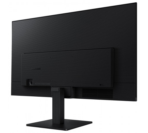 Монiтор Samsung 27" Essential S3 LS27F320 (LS27F320GAIXCI) IPS Black 120Hz