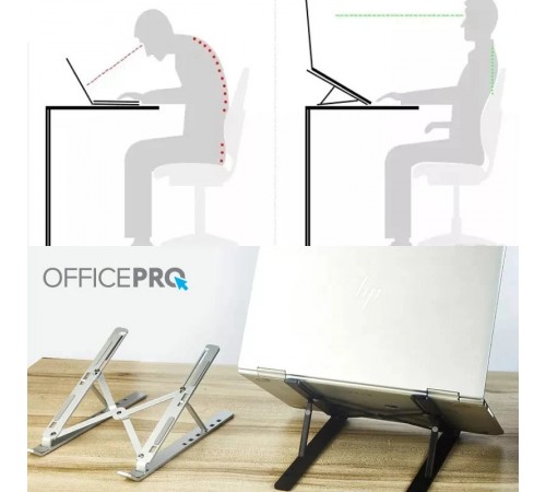 Підставка для ноутбука OfficePro LS320S