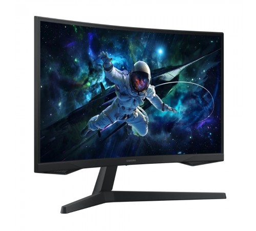 Монiтор Samsung 32" Odyssey G5 S32CG550 Black (LS32CG550EIXCI) VA Black Монiтор Samsung 32" Odyssey G5 S32CG550 Black (LS32CG550EIXCI) VA Black
