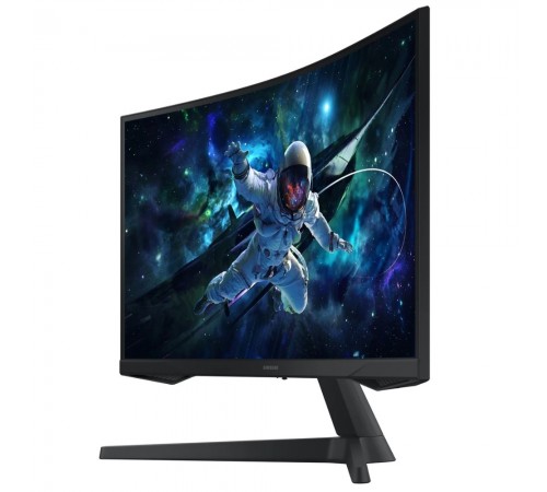 Монiтор Samsung 32" Odyssey G5 S32CG550 Black (LS32CG550EIXCI) VA Black Монiтор Samsung 32" Odyssey G5 S32CG550 Black (LS32CG550EIXCI) VA Black