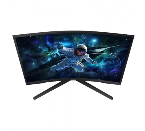 Монiтор Samsung 32" Odyssey G5 S32CG550 Black (LS32CG550EIXCI) VA Black Монiтор Samsung 32" Odyssey G5 S32CG550 Black (LS32CG550EIXCI) VA Black