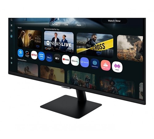 Монiтор Samsung 32" Smart Monitor M7 (LS32FM702UIXUA) VA Black Монiтор Samsung 32" Smart Monitor M7 (LS32FM702UIXUA) VA Black
