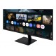 Монiтор Samsung 32" Smart Monitor M7 (LS32FM702UIXUA) VA Black