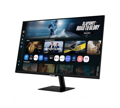Монiтор Samsung 32" Smart Monitor M7 (LS32FM702UIXUA) VA Black Монiтор Samsung 32" Smart Monitor M7 (LS32FM702UIXUA) VA Black