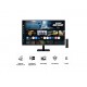 Монiтор Samsung 32" Smart Monitor M7 (LS32FM702UIXUA) VA Black