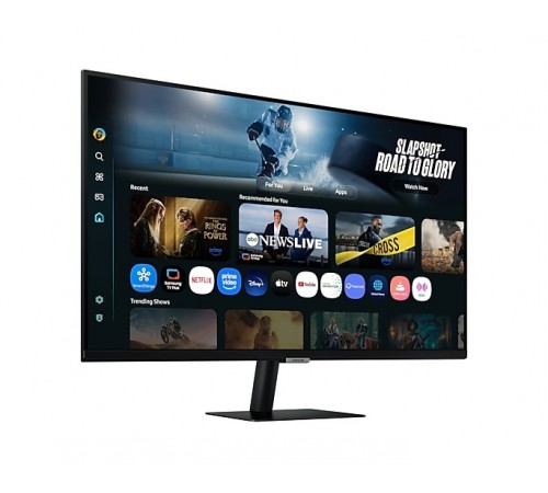 Монiтор Samsung 32" Smart Monitor M7 (LS32FM702UIXUA) VA Black Монiтор Samsung 32" Smart Monitor M7 (LS32FM702UIXUA) VA Black