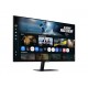 Монiтор Samsung 32" Smart Monitor M7 (LS32FM702UIXUA) VA Black
