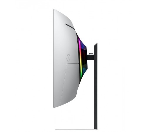 Монітор Samsung 34" LS34DG852 (LS34DG852SIXUA) OLED Black Curved 175Hz