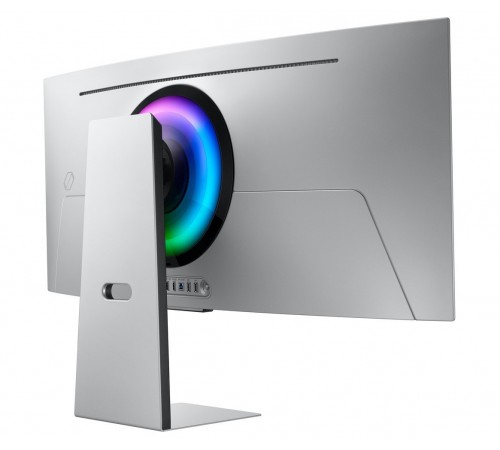 Монітор Samsung 34" LS34DG852 (LS34DG852SIXUA) OLED Black Curved 175Hz