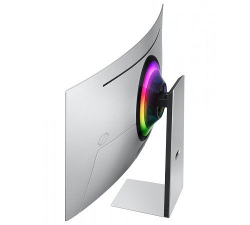 Монітор Samsung 34" LS34DG852 (LS34DG852SIXUA) OLED Black Curved 175Hz