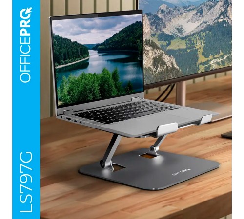 Підставка для ноутбука OfficePro LS797G