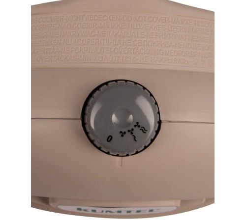 Тепловентилятор Kumtel LX-6331