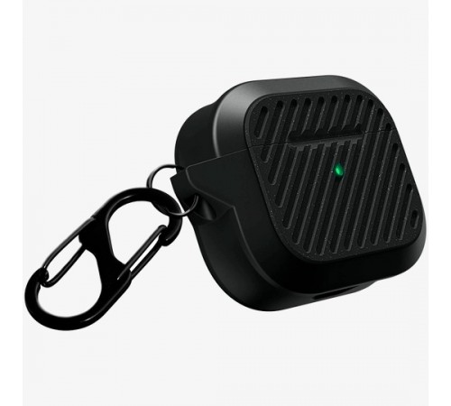 Чохол Laut Capsule IMPKT для Apple AirPods Pro Black (L_APP_CA_BK)