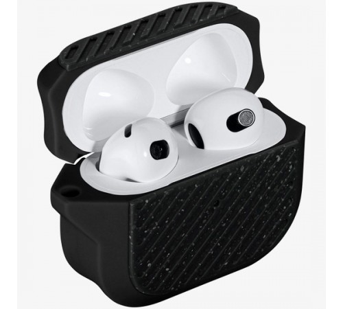 Чохол Laut Capsule IMPKT для Apple AirPods Pro Black (L_APP_CA_BK)
