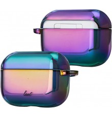 Чохол Laut Holo для Apple AirPods Pro Iridescent Blue (L_APP_HO_BK)