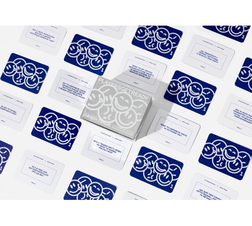 Психологічна гра для колективної рефлексії Players get ready x Лачен пише (4820271180142)