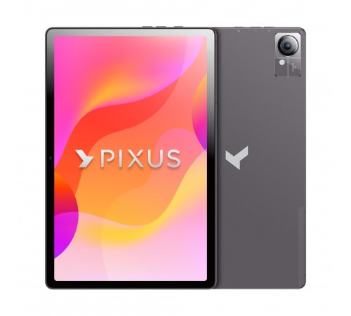 Планшет Pixus Line NEW 6/128GB 4G Dual Sim Grafite