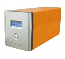 Джерело безперебійного живлення Makelsan LionUPS1500kVA/29052, AVR, 3xSchuko