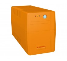Джерело безперебійного живлення Makelsan LionUPS650kVA/29049, AVR, 2xSchuko