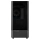 Корпус Prologix Lumi GM-01AB Glass Black
