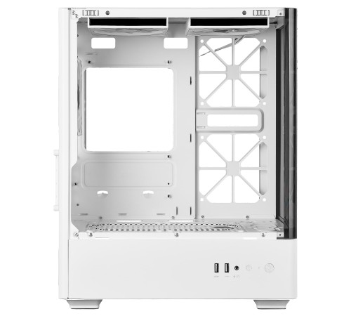 Корпус Prologix Lumi GM-01AW Glass White