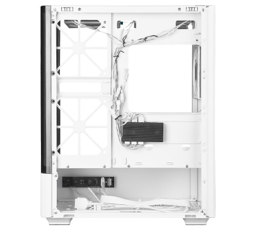 Корпус Prologix Lumi GM-01AW Glass White
