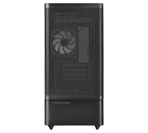 Корпус Prologix Lumi GM-01MAB Mesh Black
