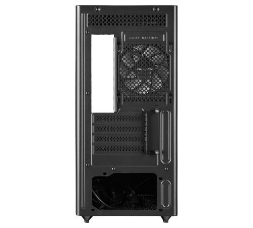 Корпус Prologix Lumi GM-01MAB Mesh Black