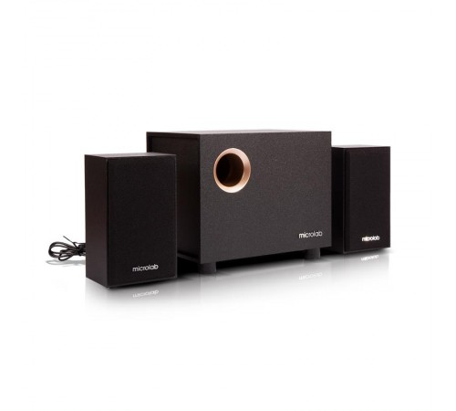 Акустична система Microlab M-105 Black