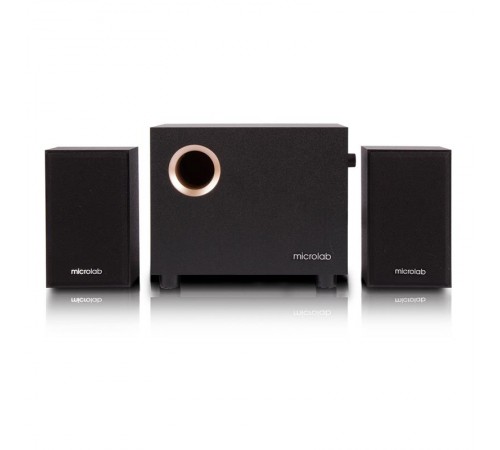 Акустична система Microlab M-105 Black