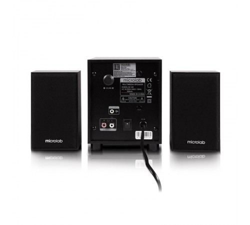 Акустична система Microlab M-105 Black