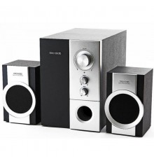 Акустична система Microlab M-590(11) Black/Silver