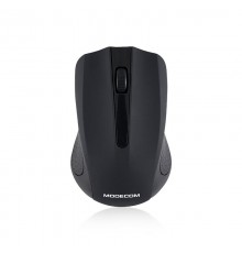 Миша бездротова Modecom MC-WM9 Black (M-MC-0WM9-100)
