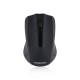Миша бездротова Modecom MC-WM9 Black (M-MC-0WM9-100)