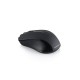 Миша бездротова Modecom MC-WM9 Black (M-MC-0WM9-100)