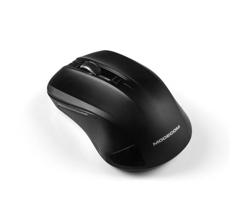 Миша бездротова Modecom MC-WM9.1 Black M-MC-0WM9.1-100)
