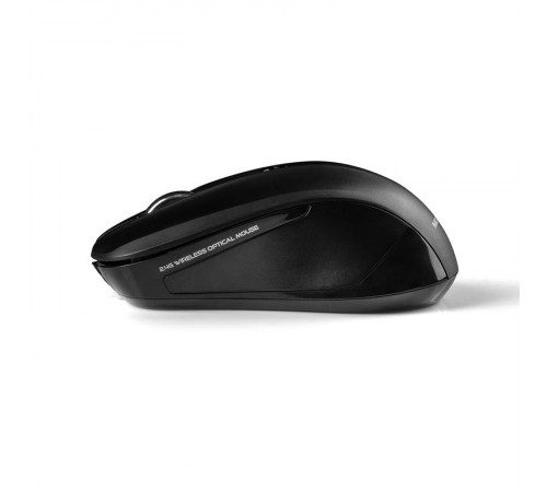 Миша бездротова Modecom MC-WM9.1 Black M-MC-0WM9.1-100)