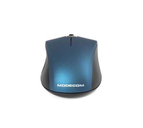 Миша бездротова Modecom MC-WM10S Blue (M-MC-WM10S-400)