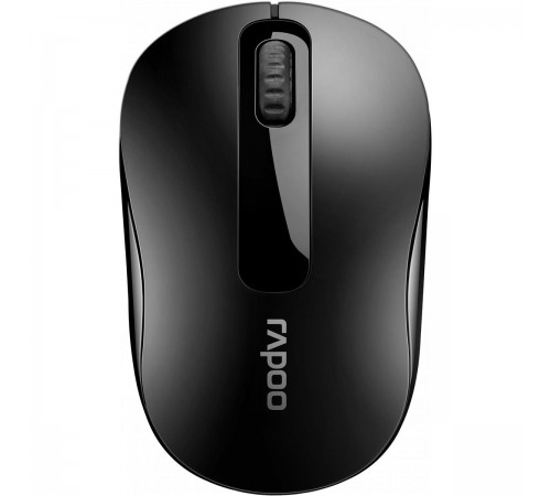 Миша бездротова Rapoo M10 Plus Wireless Black
