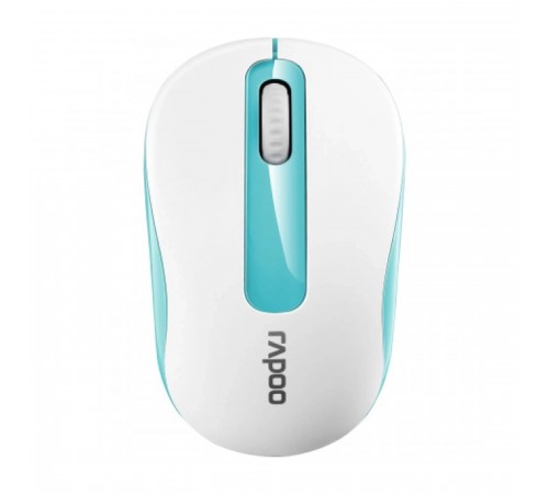 Миша бездротова Rapoo M10 Plus Wireless Blue