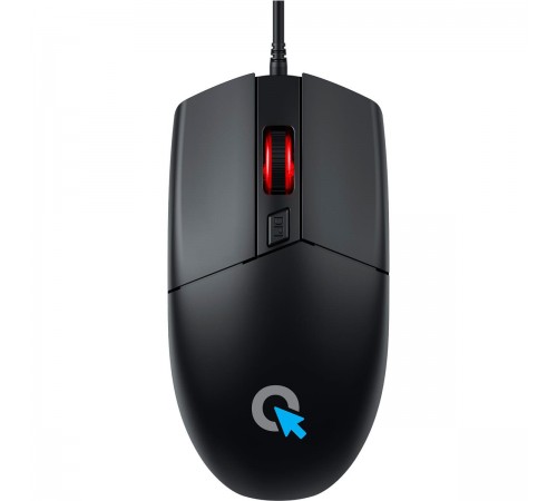 Миша OfficePro M115 Black