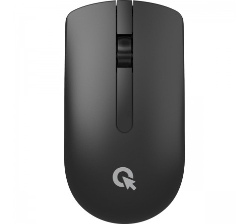 Миша бездротова OfficePro M175B Silent Click Wireless Black
