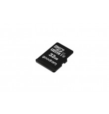 Карта пам`ятi MicroSDHC 32GB UHS-I Class 10 Goodram + SD-adapter (M1AA-0320R12)